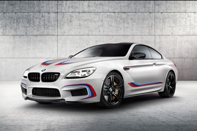 BMW M6 GT3